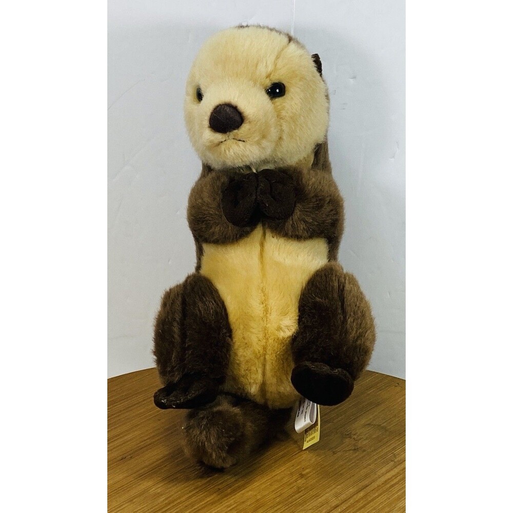 Aurora World Miyoni Sea Otter Plush 10”